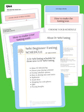 Load image into Gallery viewer, Dr Sebi fasting alkaline vegan