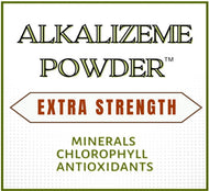 ALKALIZE ME POWDER *extra strength*   *FREE SHIPPING*