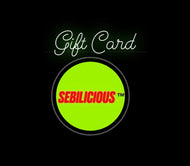 Sebilicious gift card ◾️